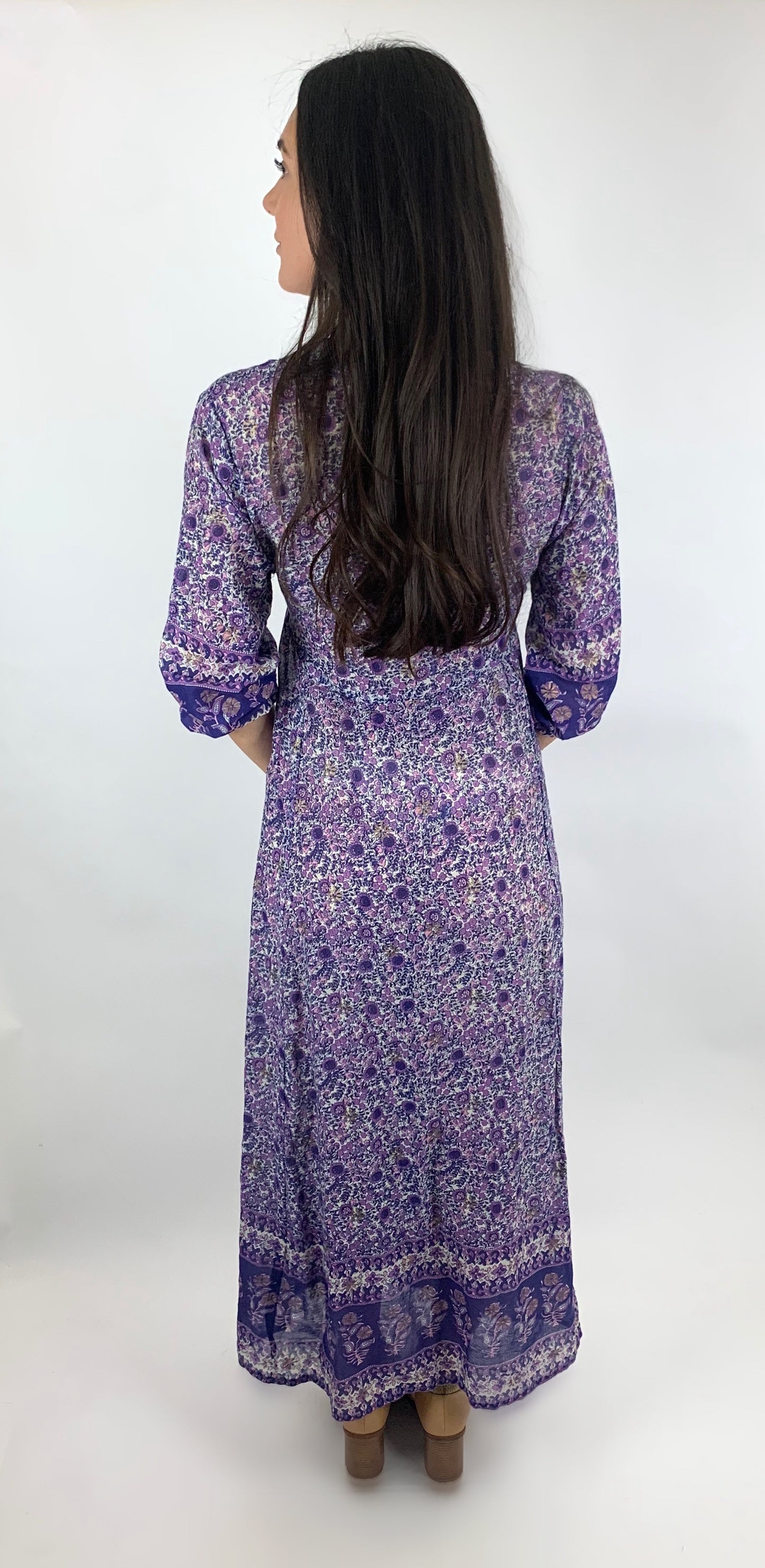 Robe Blue - one size