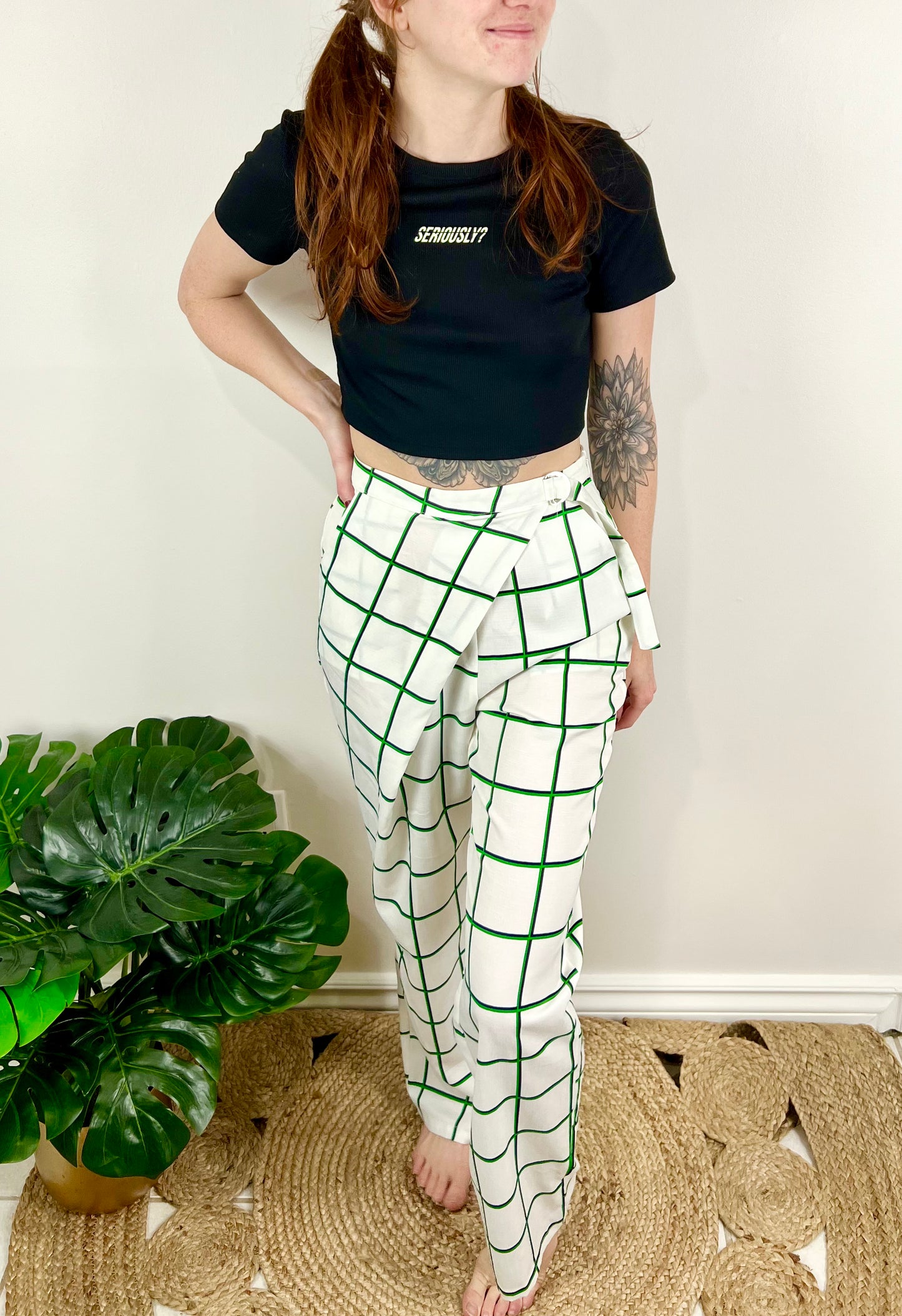 Pantalon Runaway - X-Small