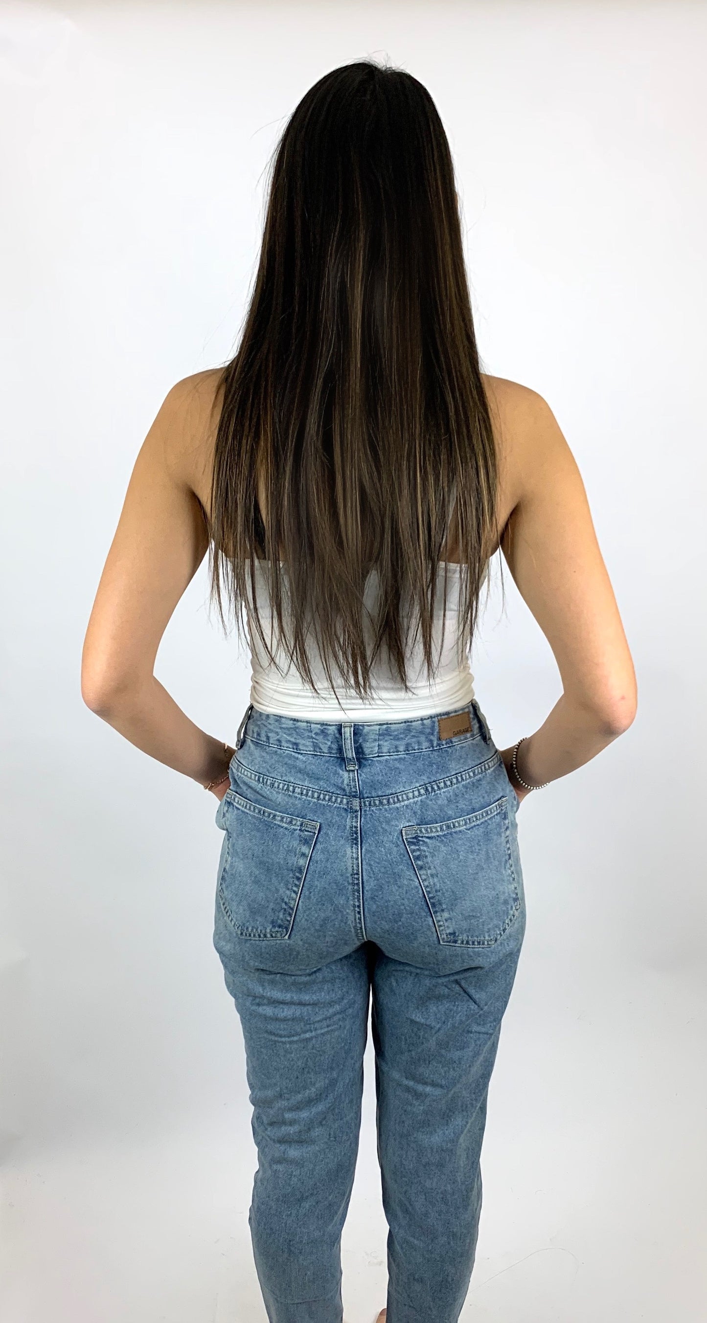 Camisole courte Zara - Small
