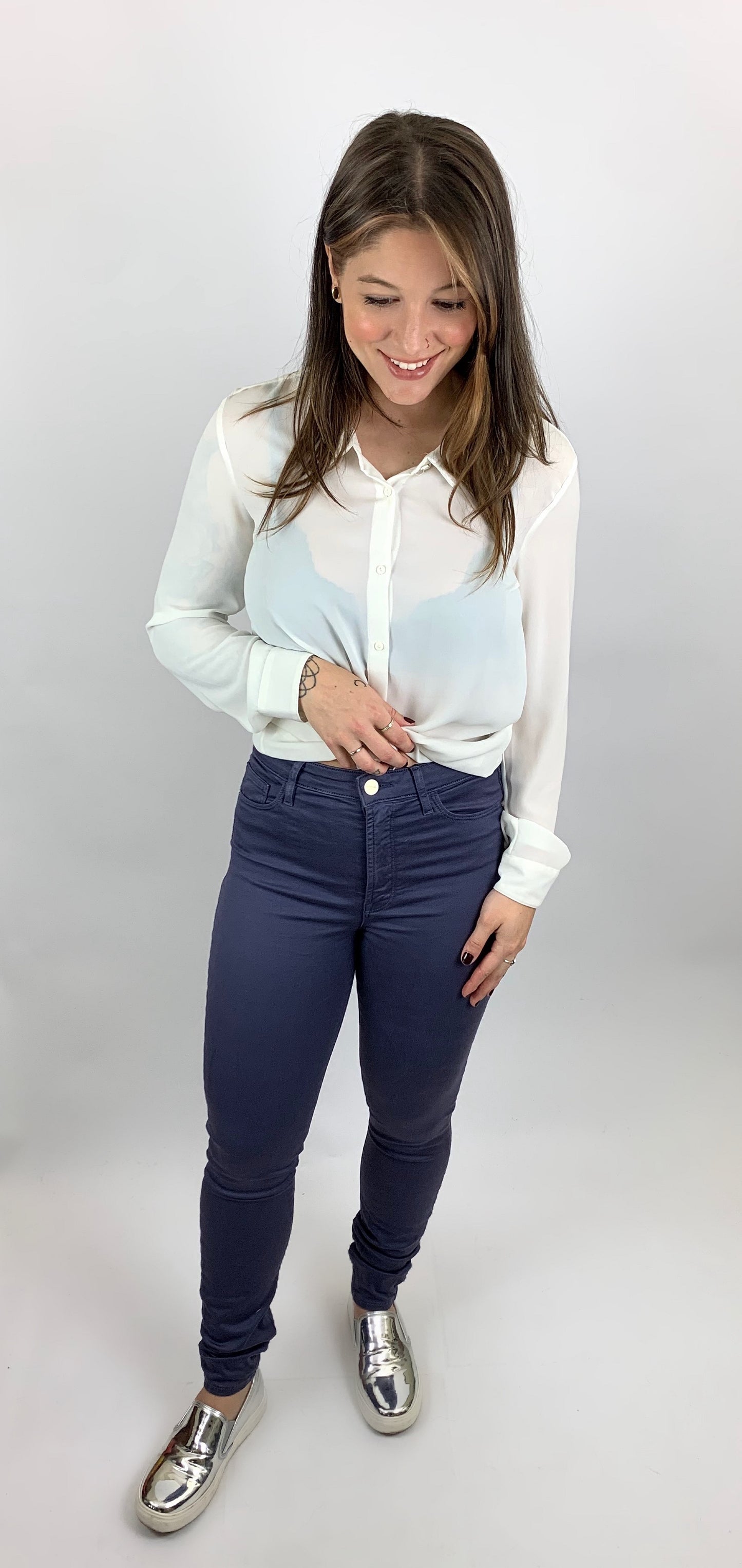 Pantalon Marciano - Small