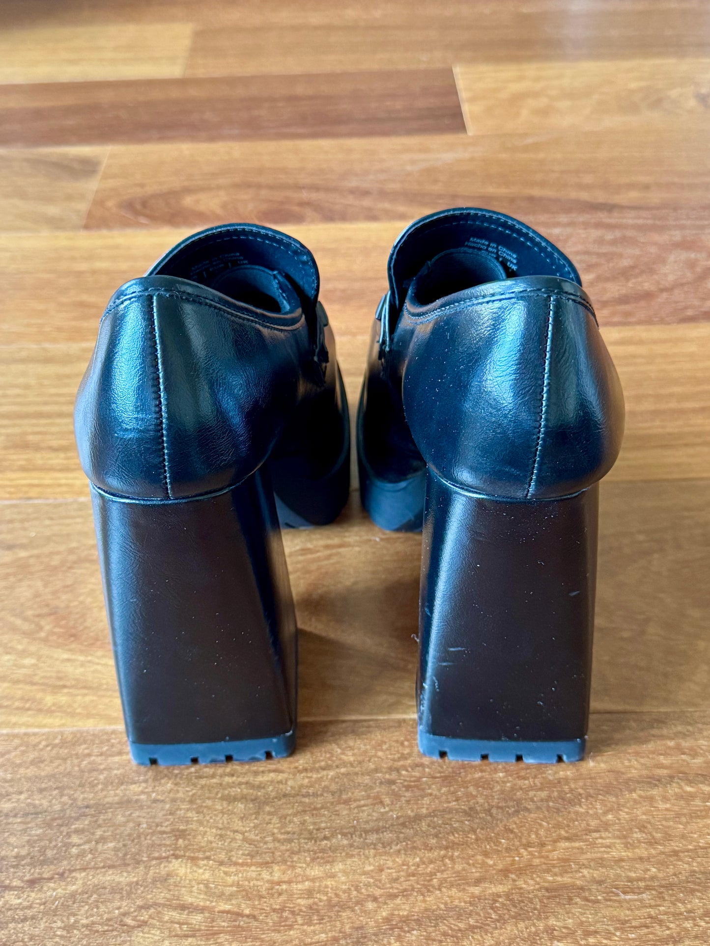 Souliers Spring - 6.5