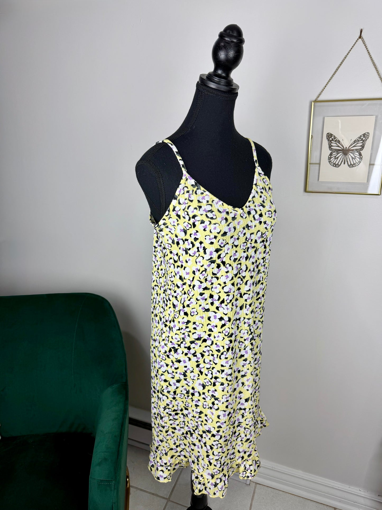 Robe fleurie Vero Moda  - Small