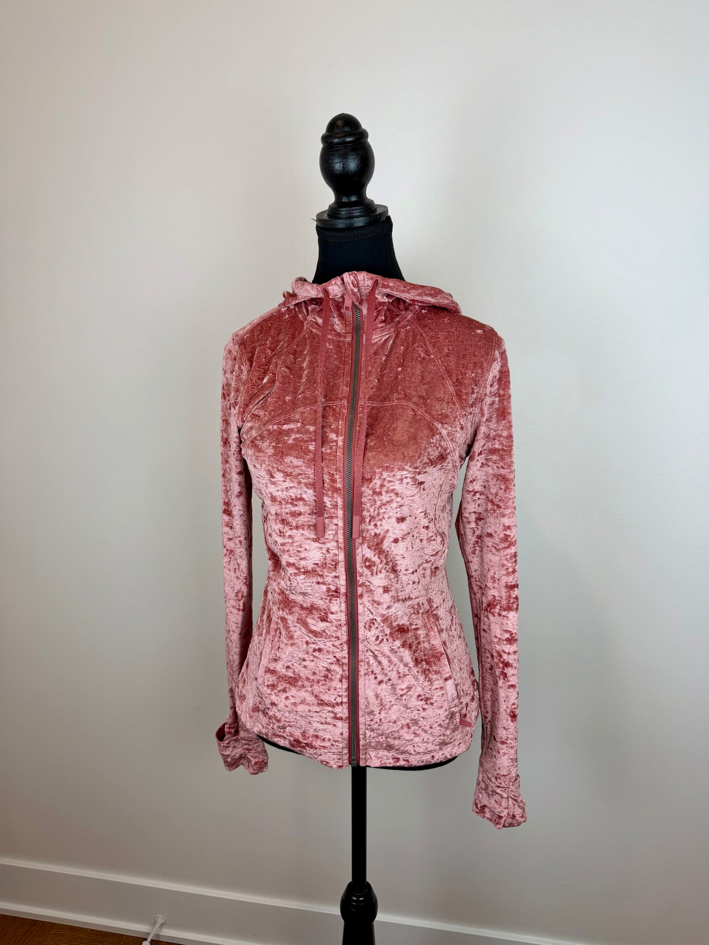 Veste velours Lululemon - Médium