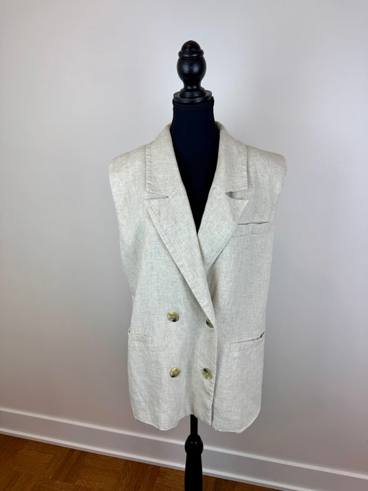 Veston sans manche H&M - Médium