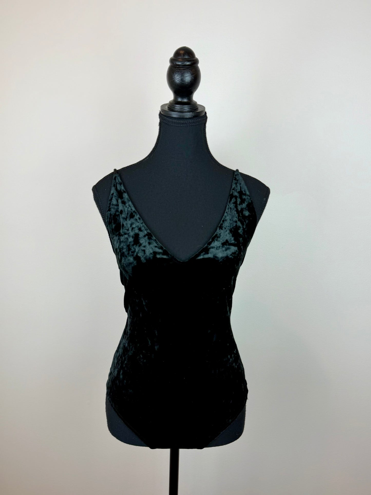 Justaucorps velours H&M - Médium