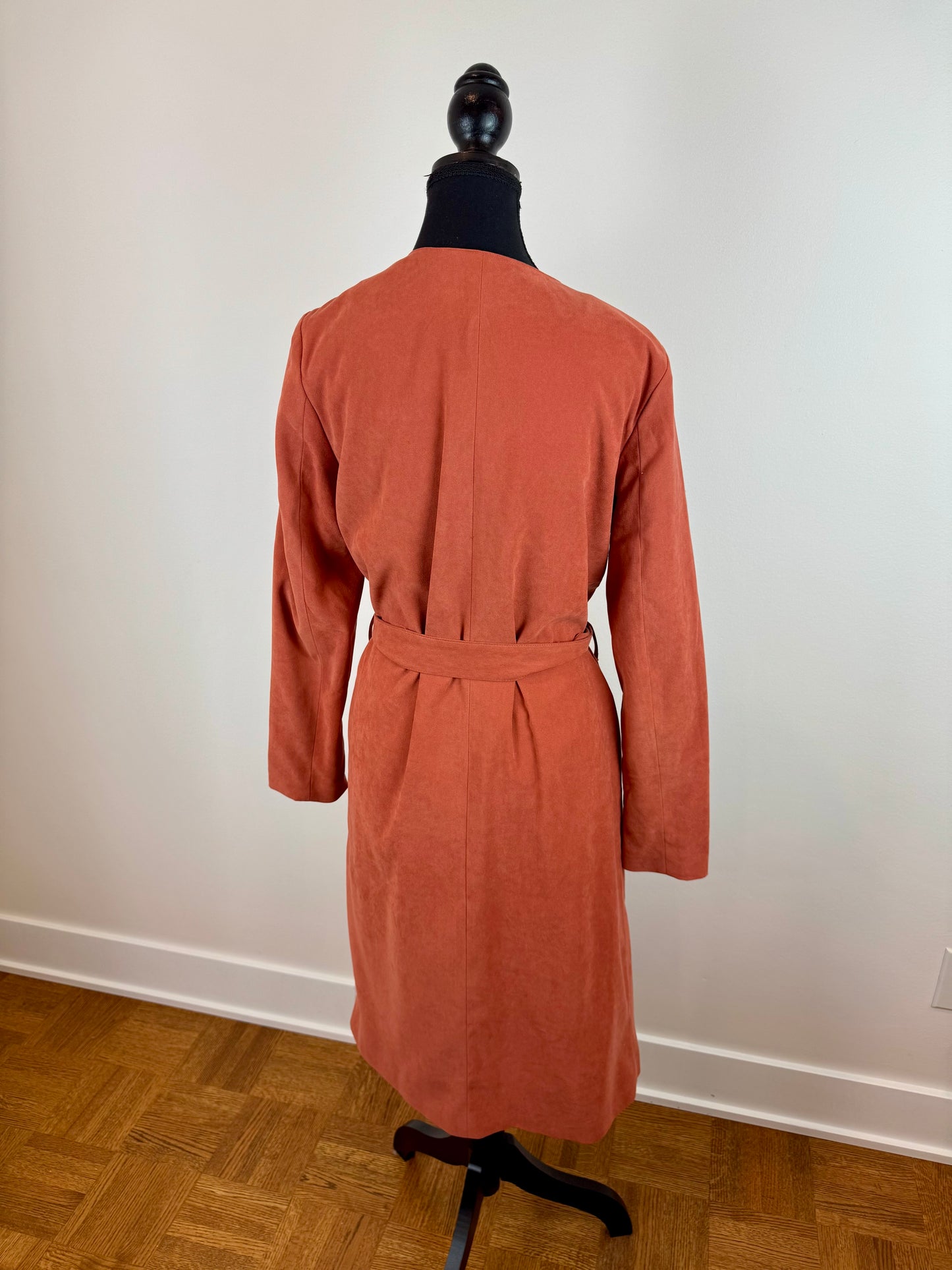 Manteau trench long Only - Small