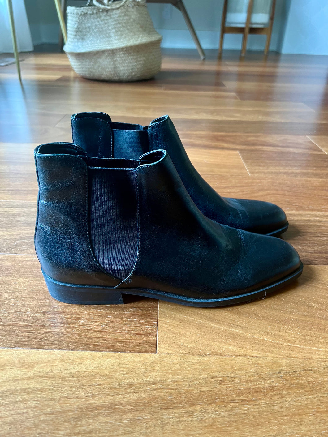 Bottes Zara