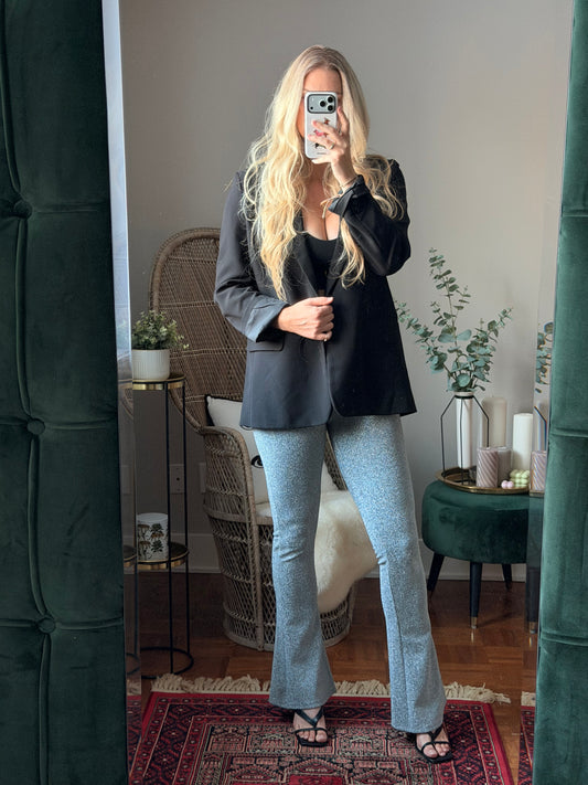 Pantalon brillant H&M - Small