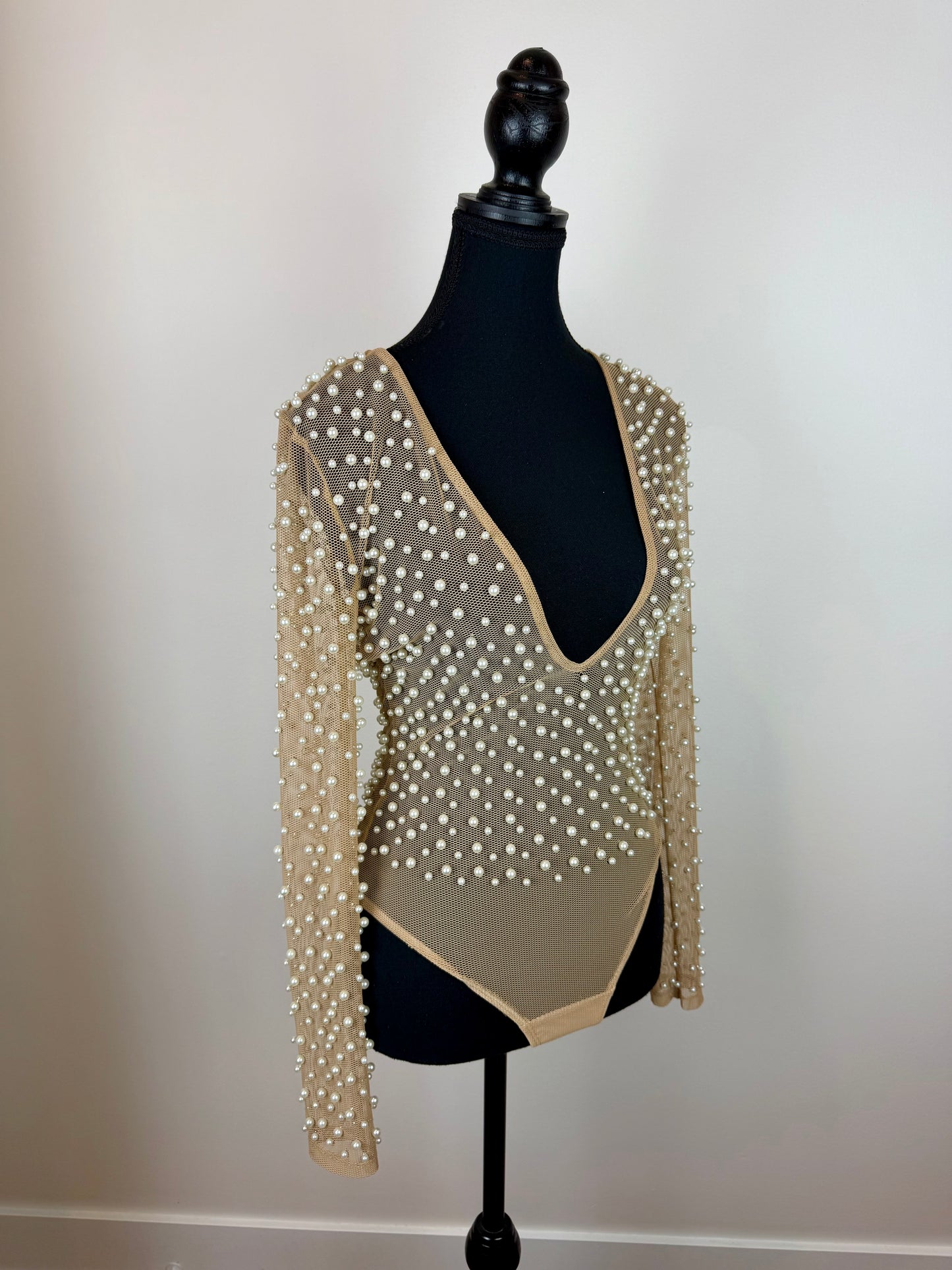 Justaucorps perles - Small