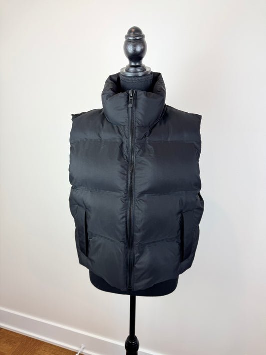 Veste courte sans manche Zara - Médium