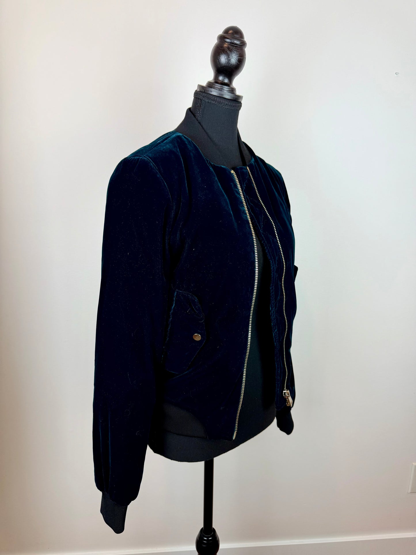 Blouson velours Vero Moda - Small