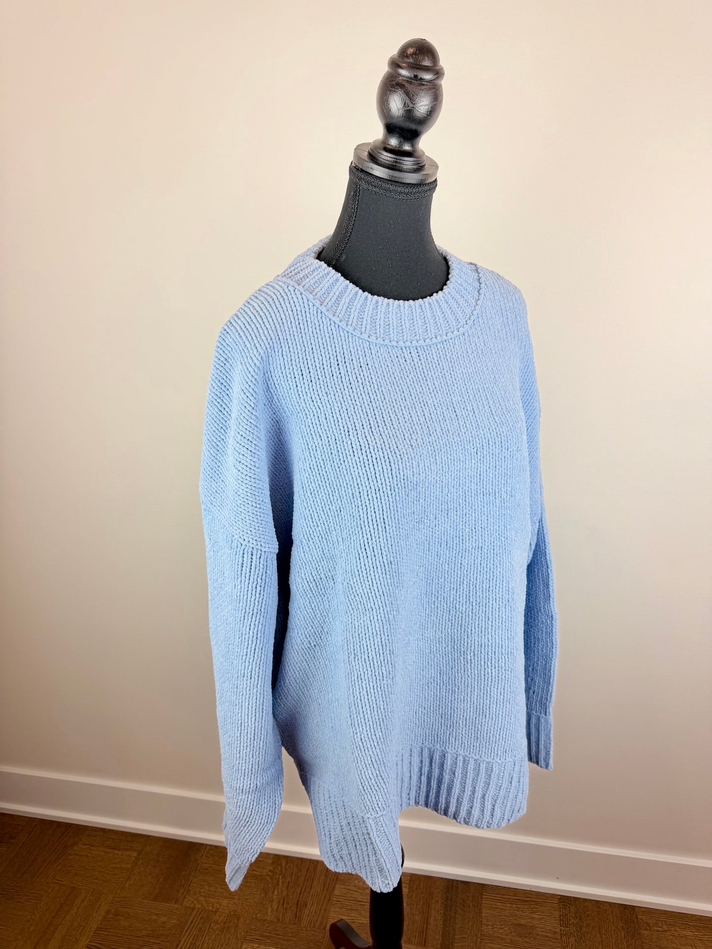 Chandail tricot chenille Aerie - Large