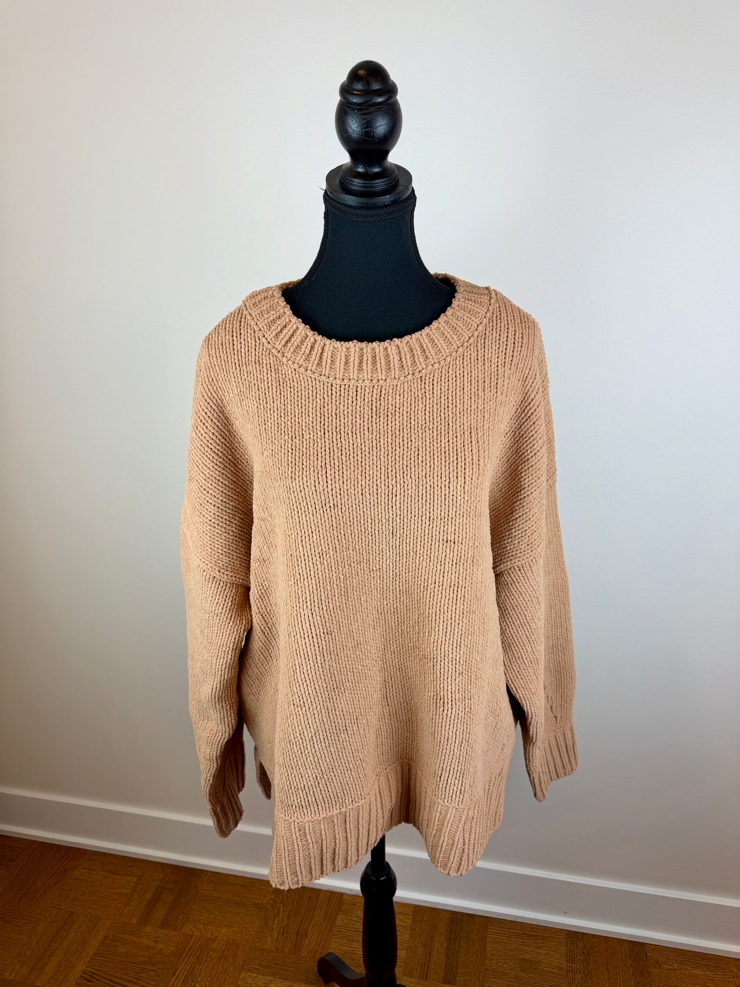 Chandail tricot chenille Aerie - Large