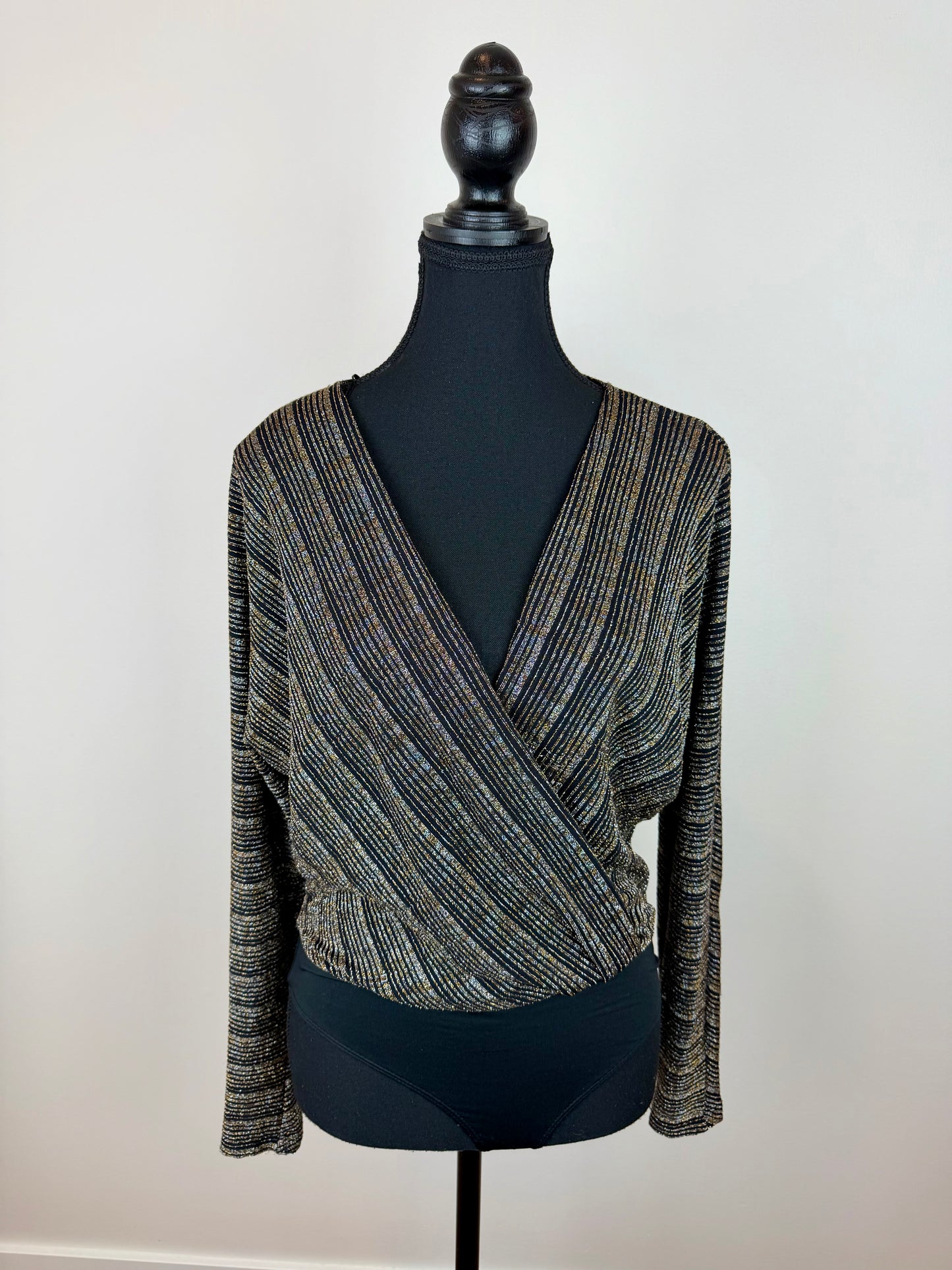 Justaucorps brillant Dynamite - Small