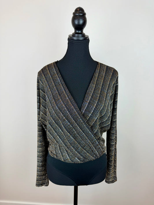 Justaucorps brillant Dynamite - Small