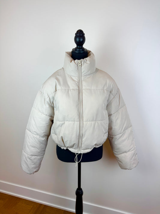 Manteau court puffer H&M - Small