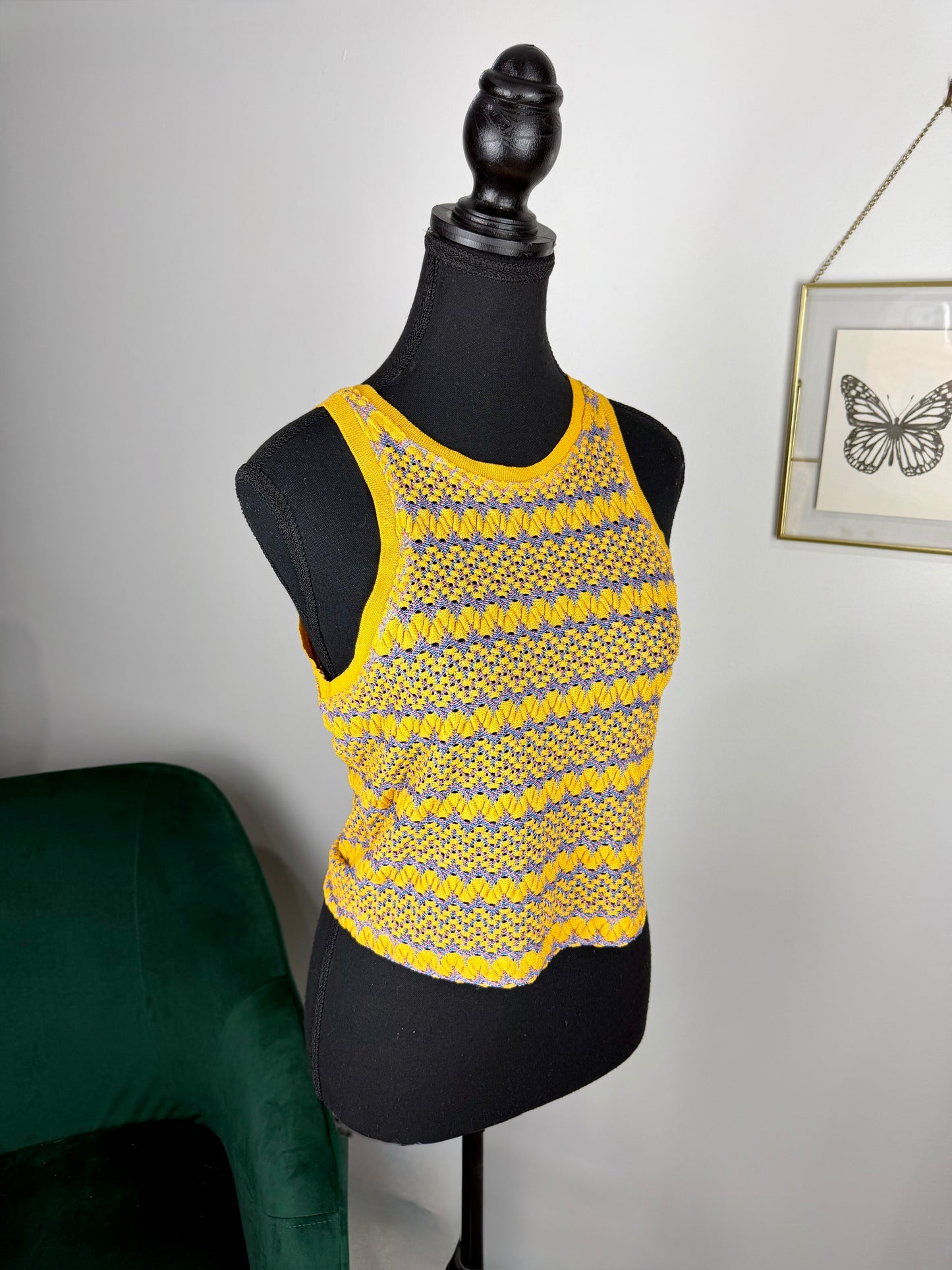 Haut tricoté texturé Only - Medium
