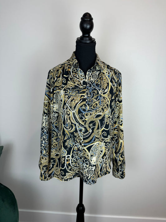 Blouse motif H&M - Small