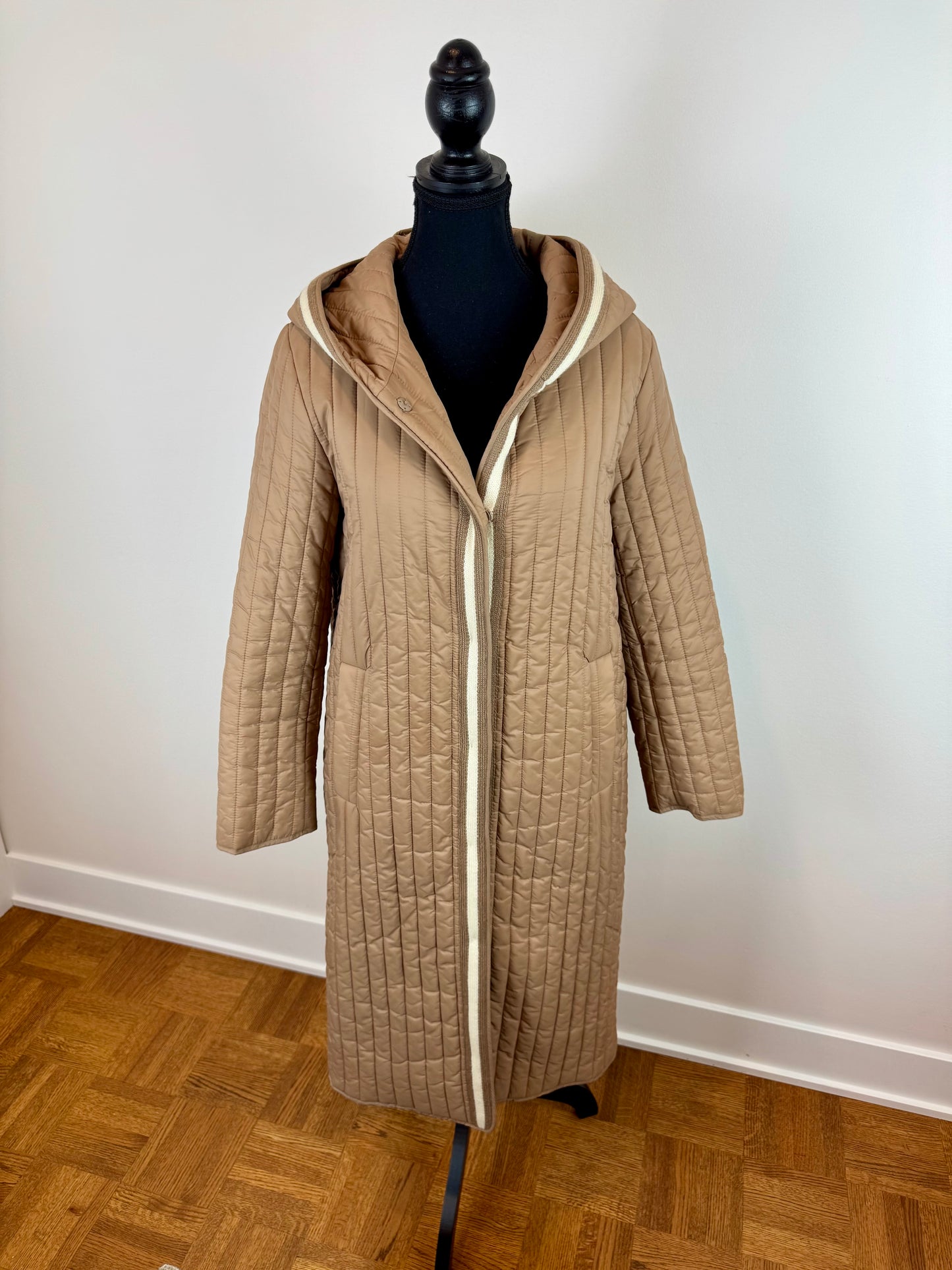 Manteau long ZOOC - Small