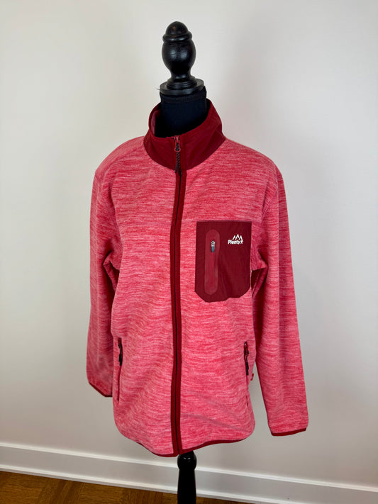 Veste polar Plenty Humanwear - Medium
