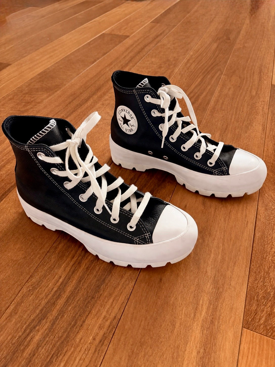 Souliers Converse Chuck Taylor All Star High Top - 8