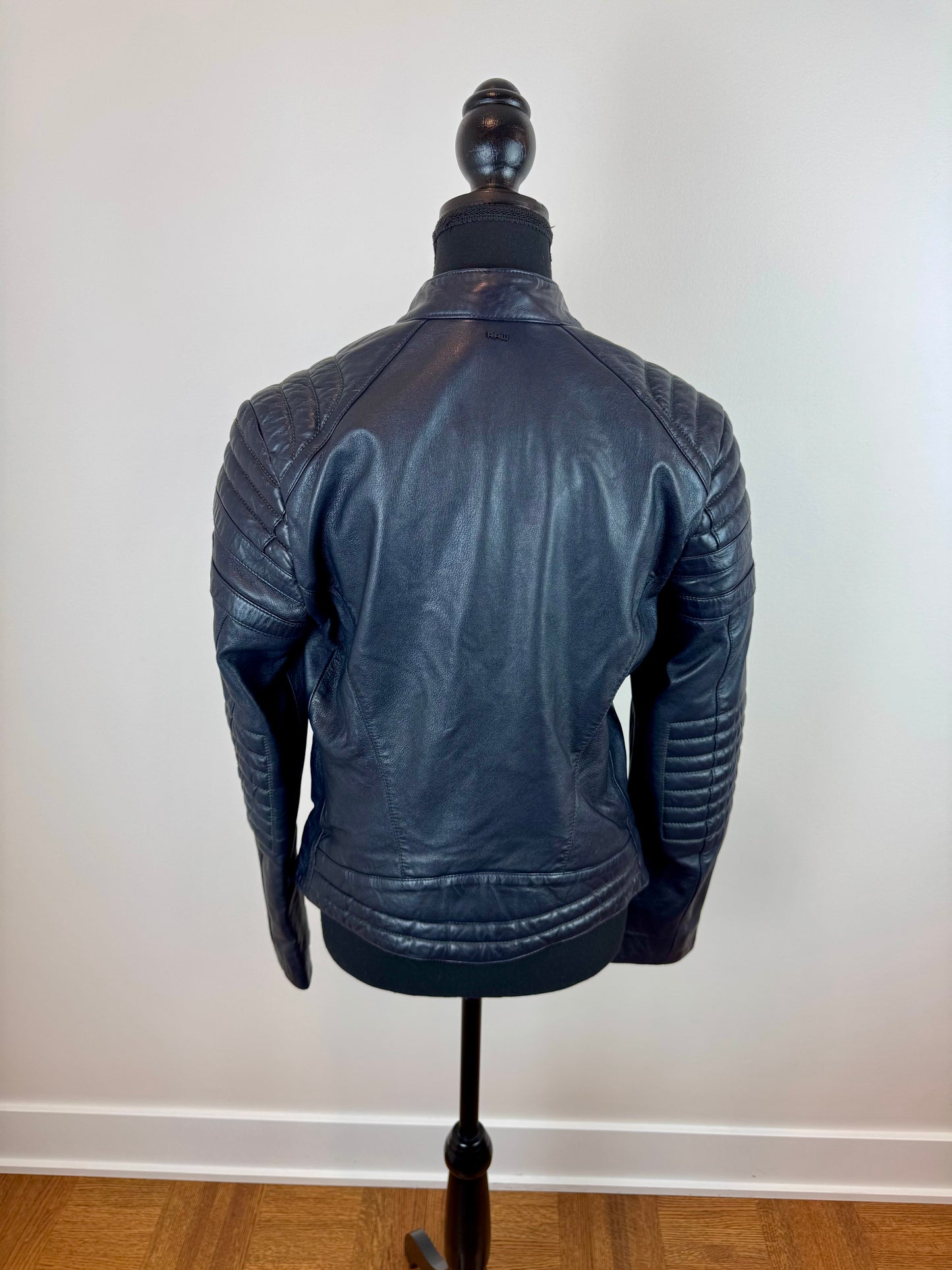 Manteau en cuir G Star Raw - X-Small