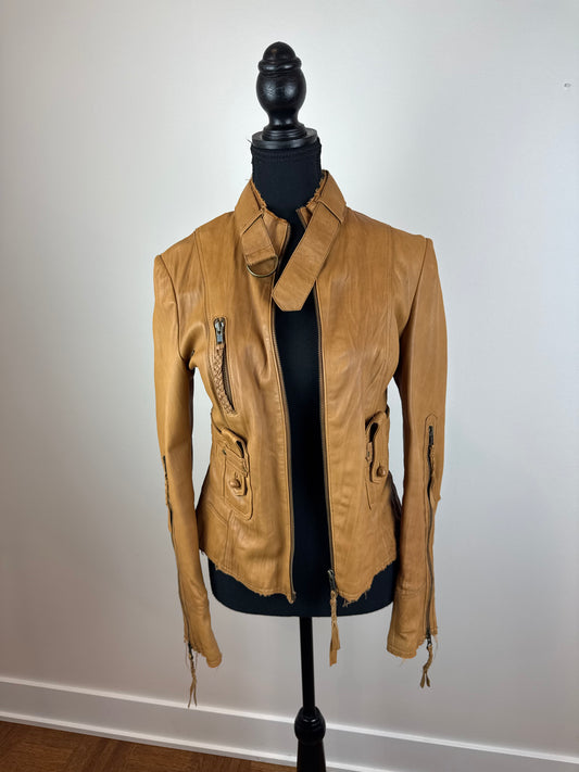 Manteau en cuir Mackage - Small