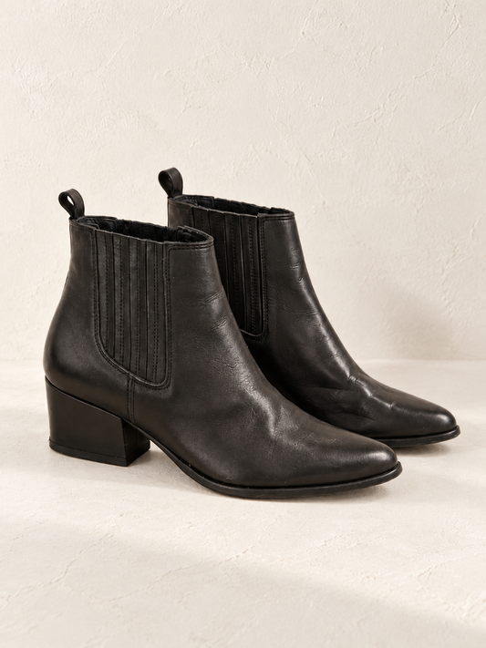 Bottes Little Burgundy - 6