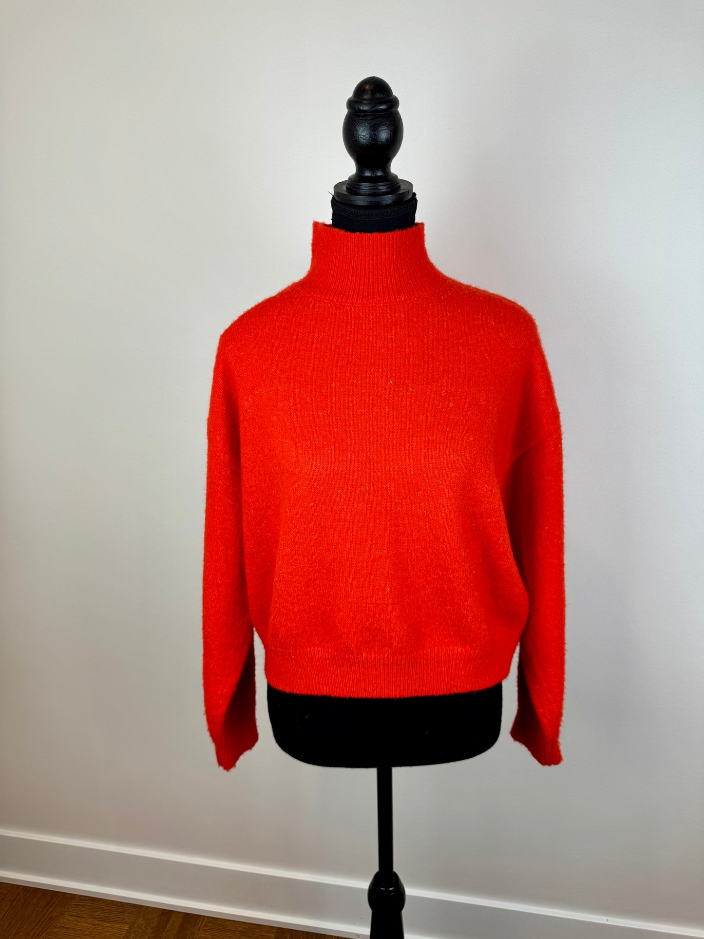 Chandail à col montant H&M - Small