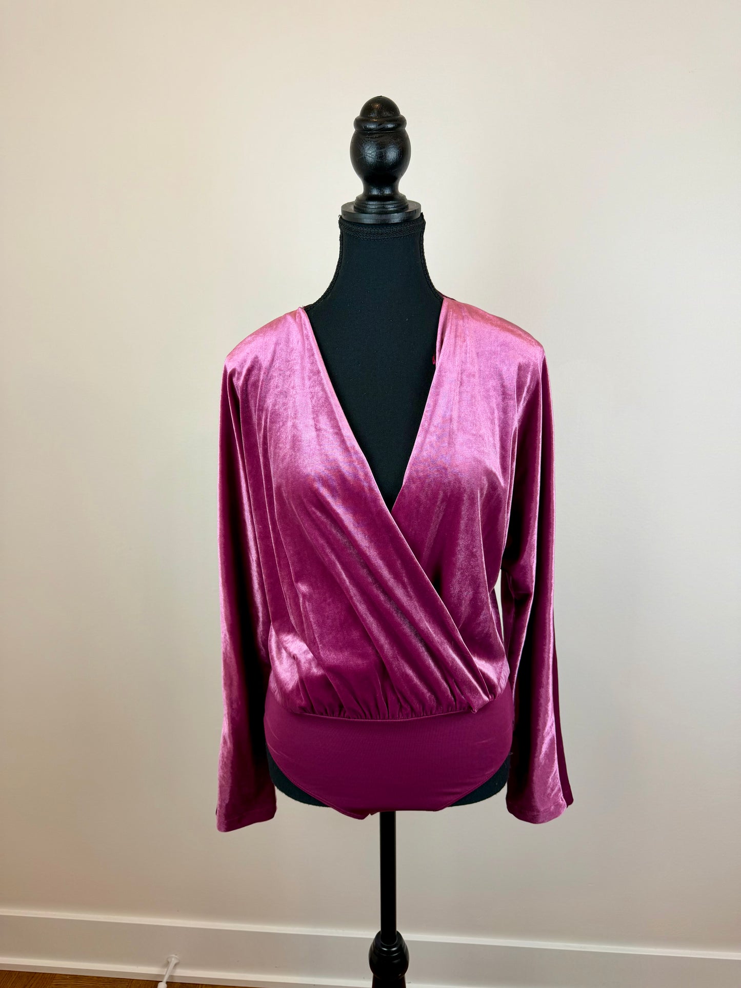 Justaucorps velours Dynamite  - Médium