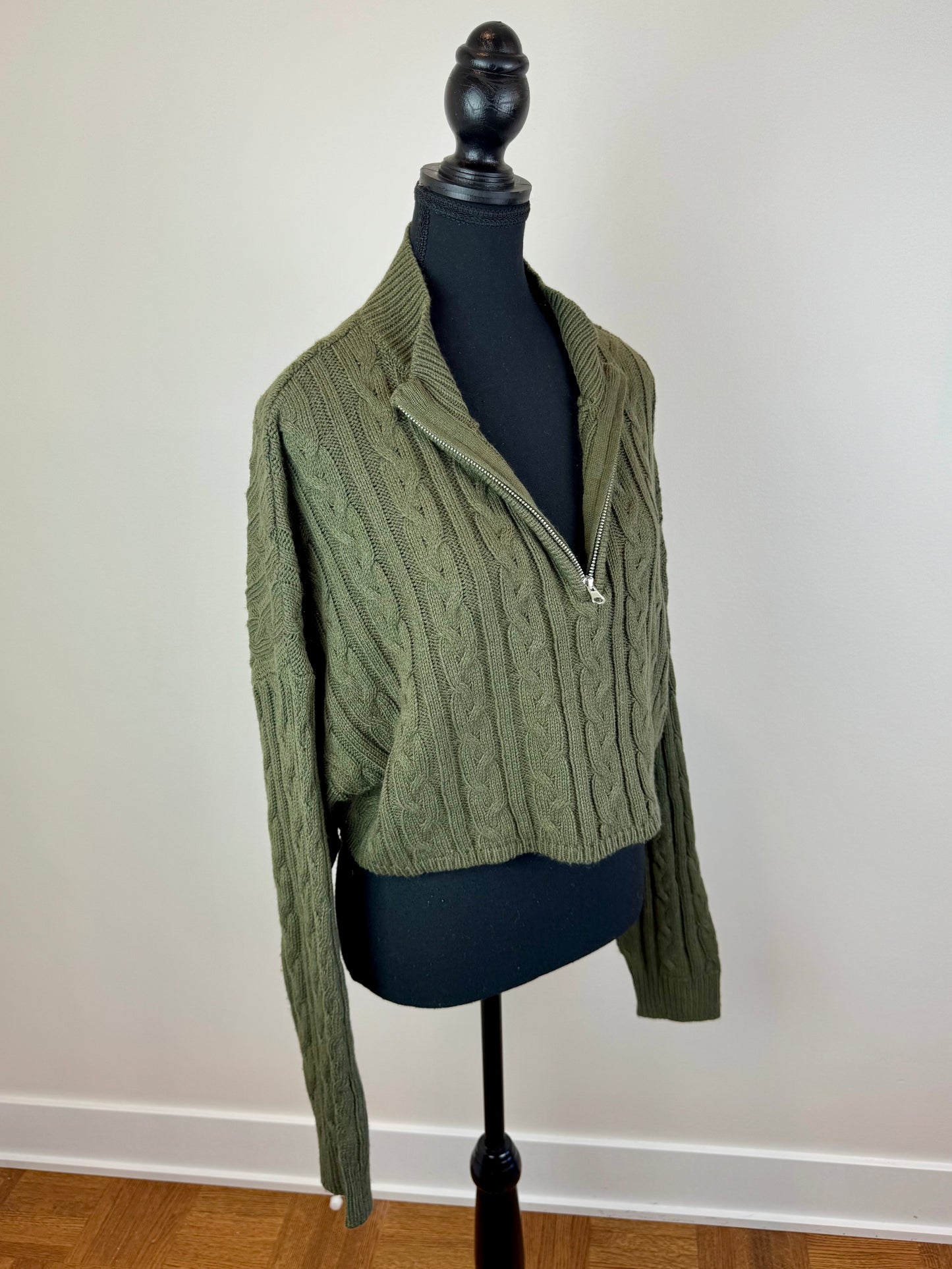 Chandail tricot Garage - Medium