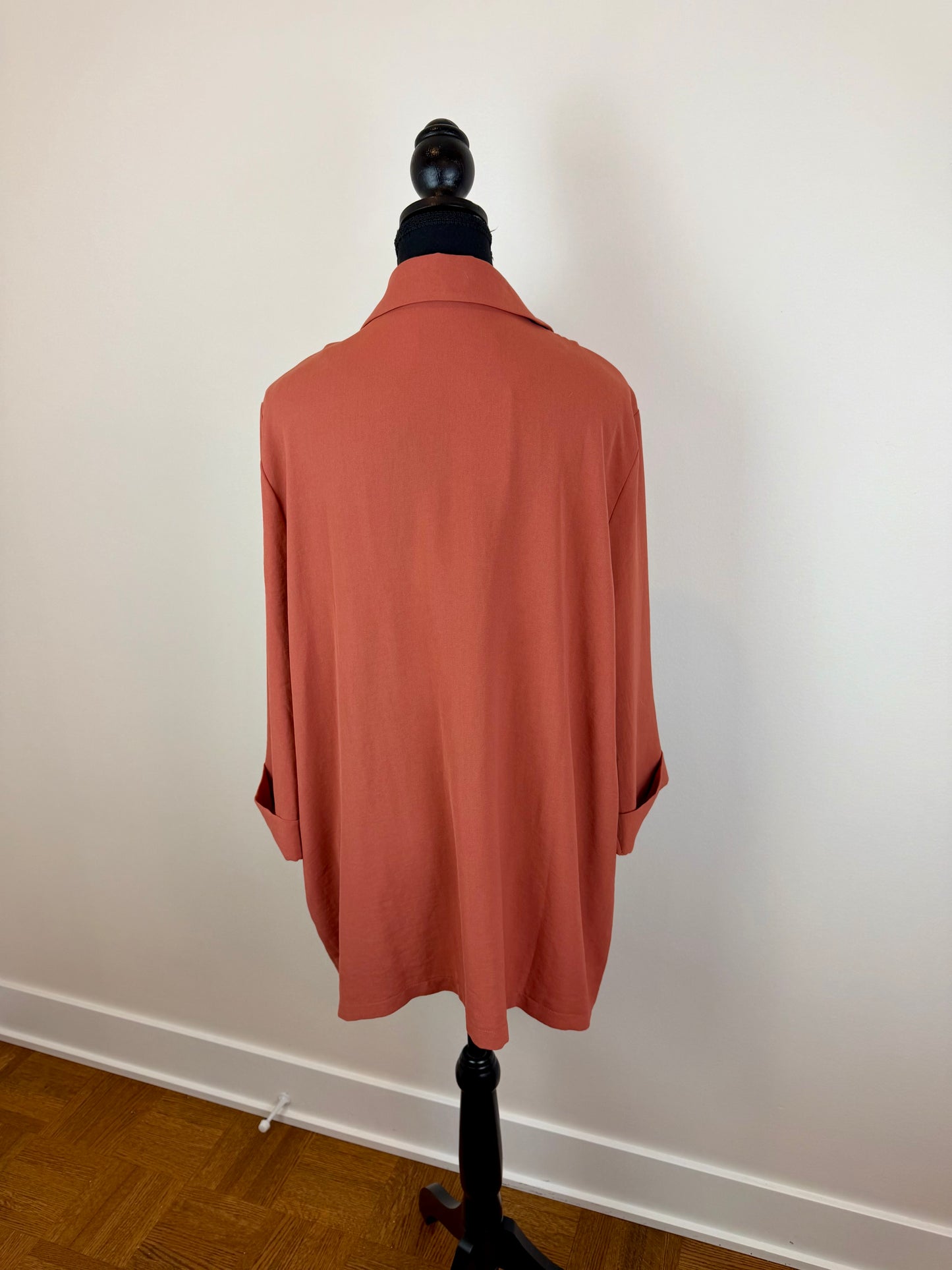 Veston Suzy Shier - X-Large