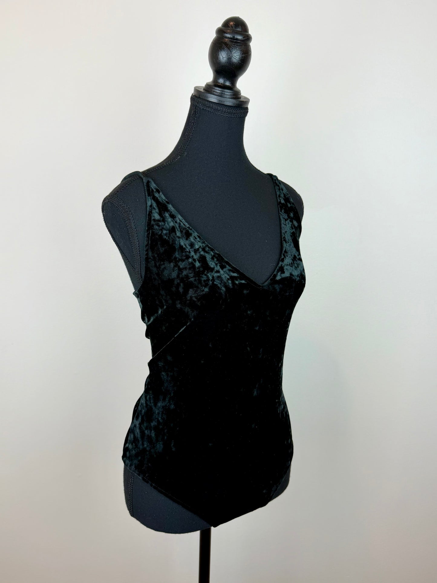 Justaucorps velours H&M - Médium