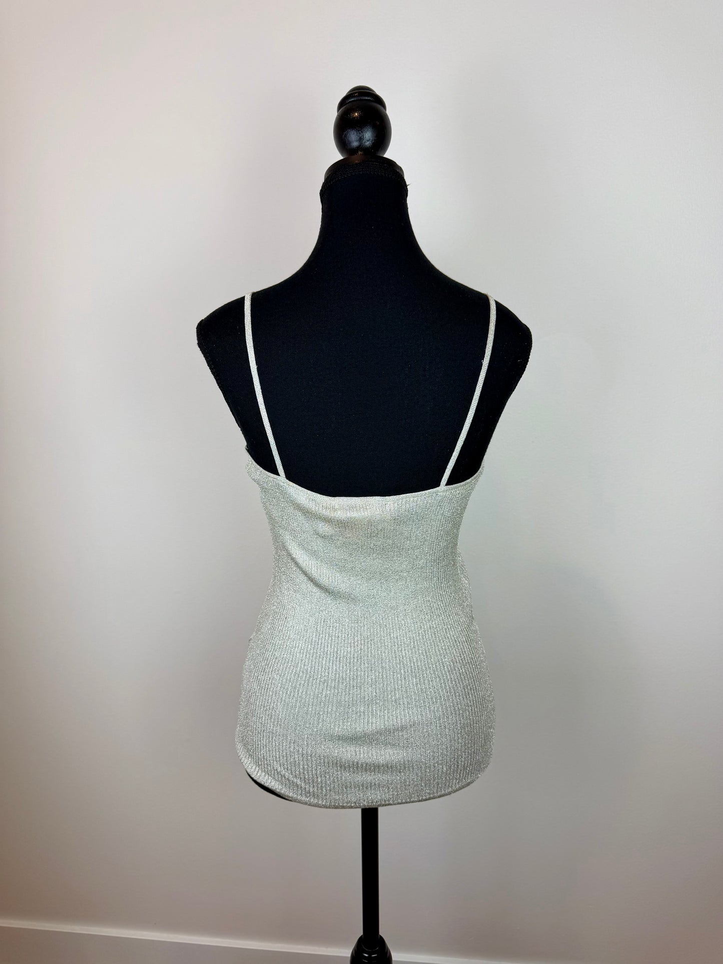 Camisole brillante H&M - X-Small