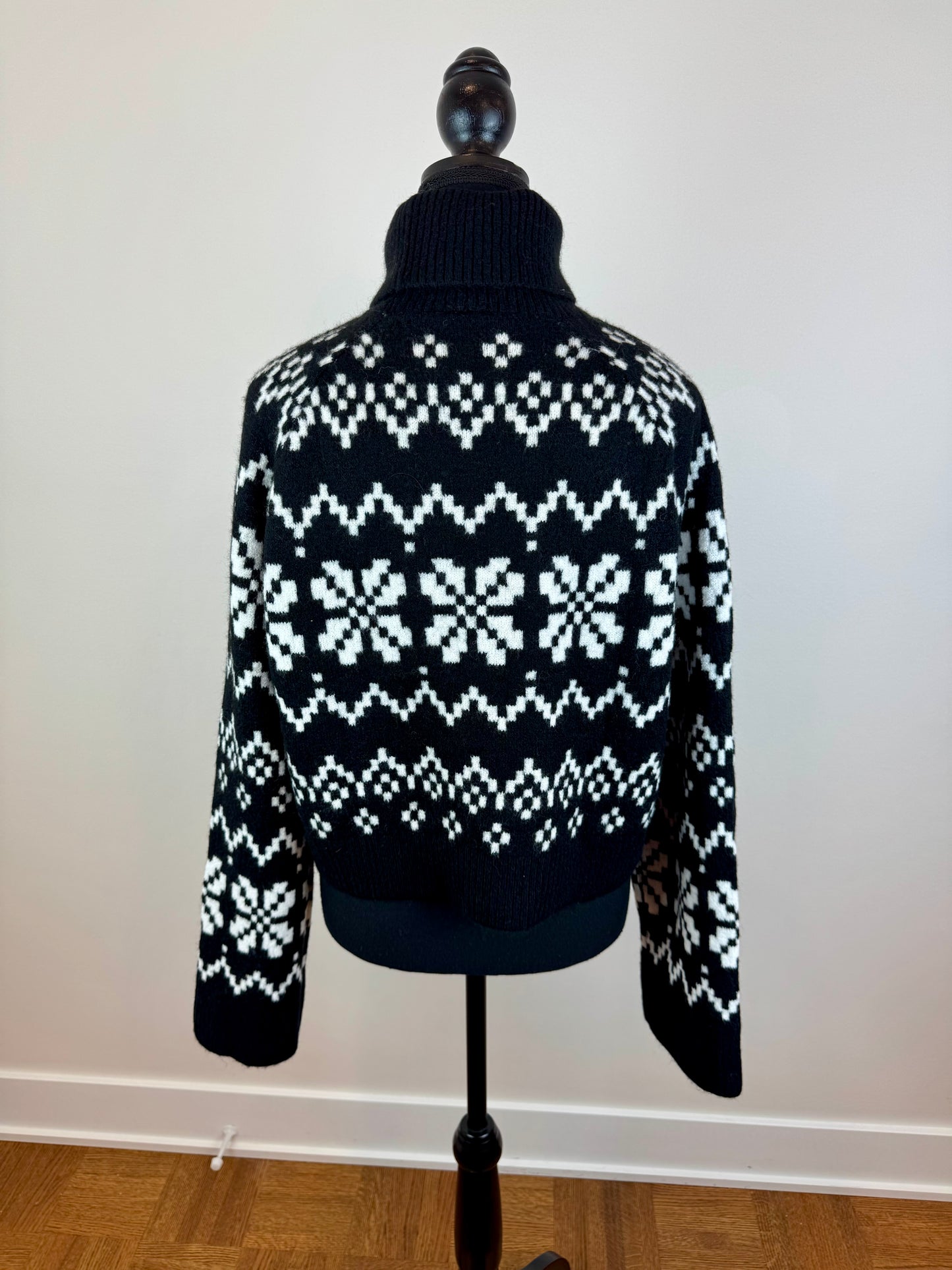 Chandail col roulé H&M - Medium