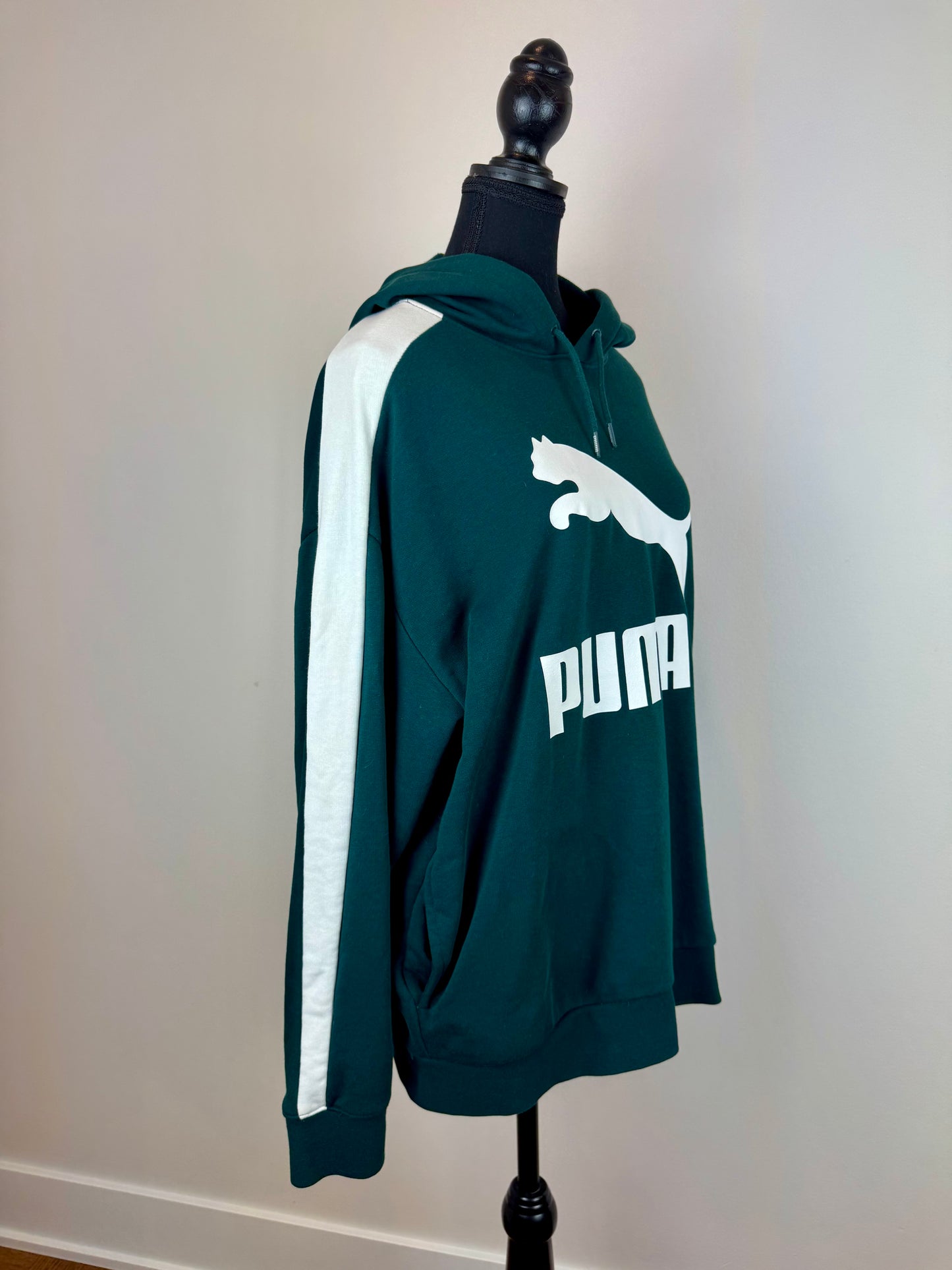 Chandail à capuchon Puma - Medium