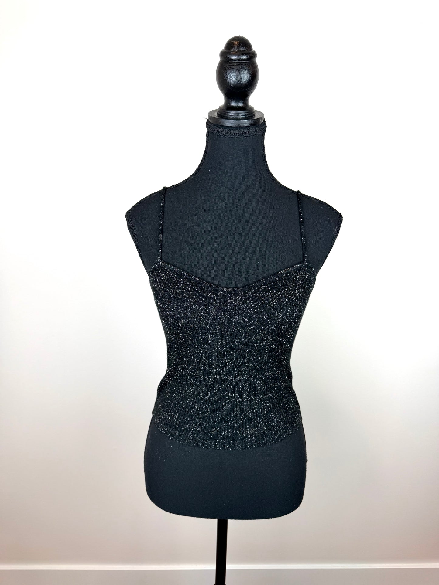 Camisole brillante H&M - X-Small