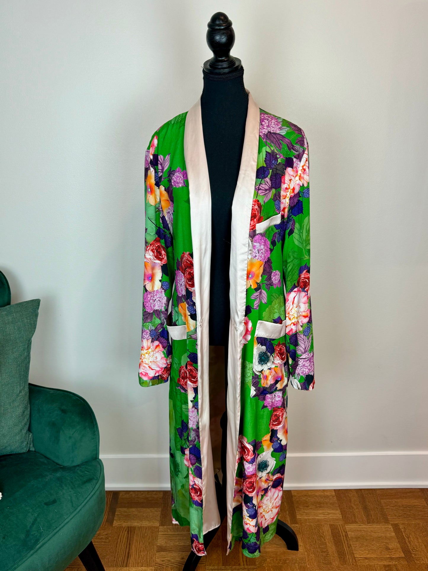 Kimono fleuri Zara - Small