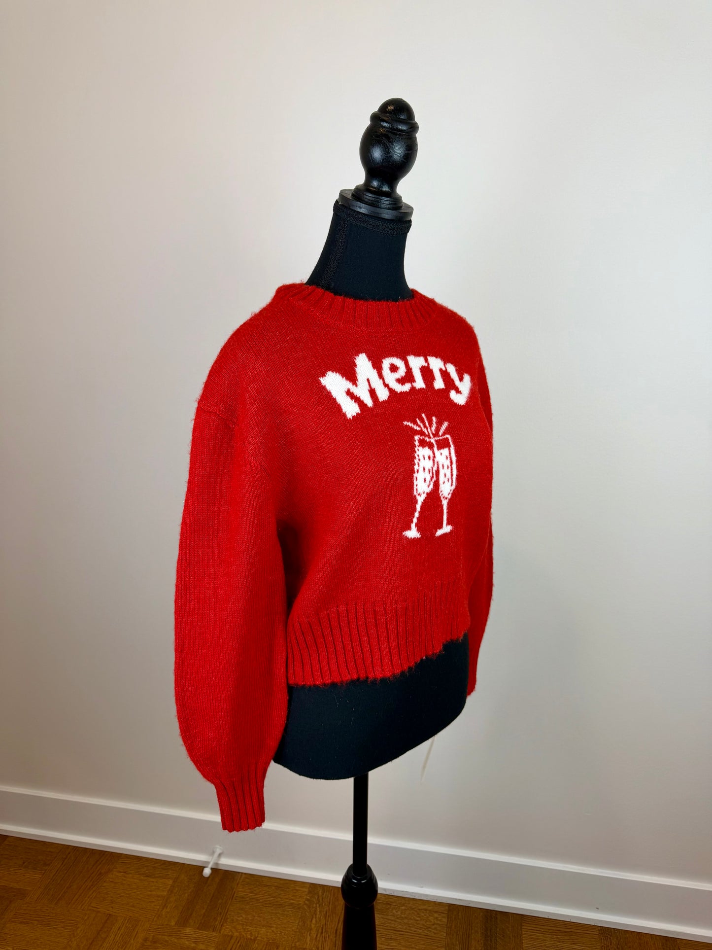 Chandail de Noël Ruby Moon - X-Small