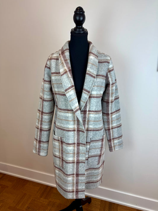 Manteau Max Cocos carroté - X-Small