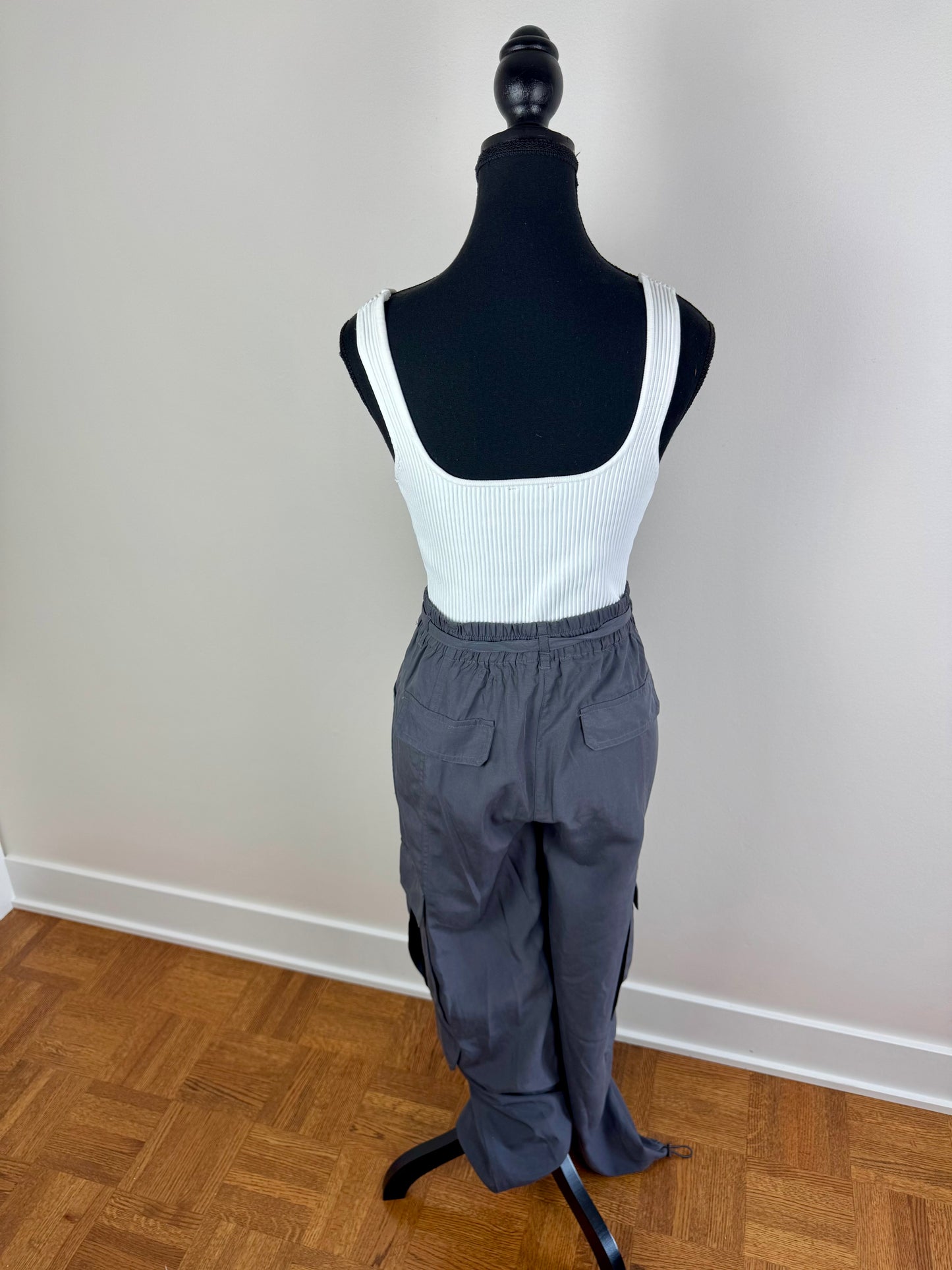 Pantalon cargo parachute Dynamite - Small