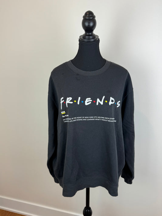 Chandail grande taille Friends H&M - Large