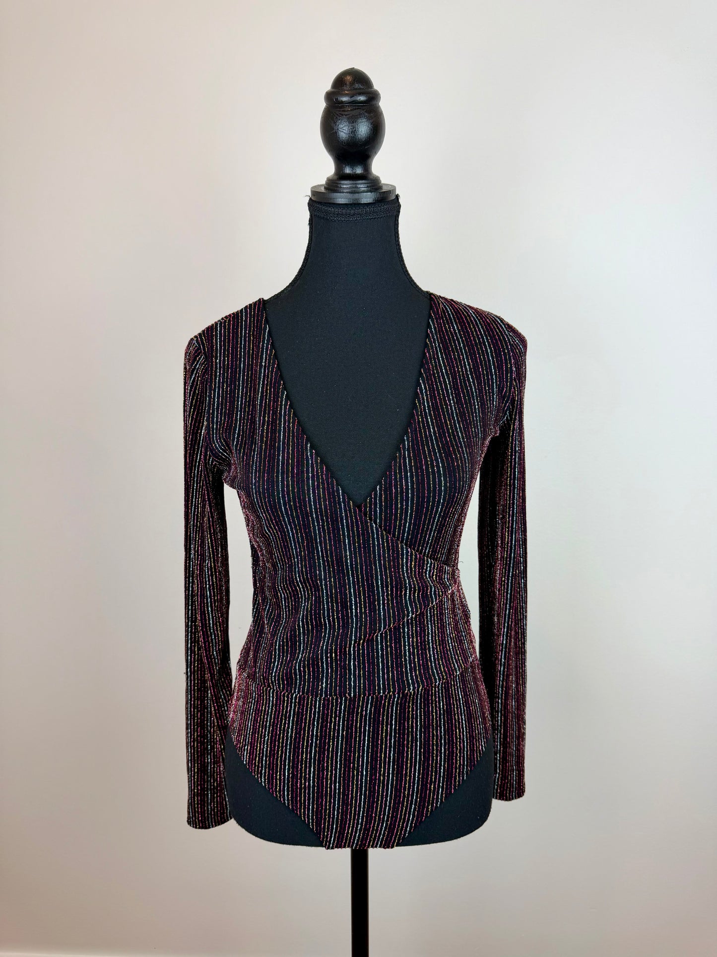 Justaucorps brillant Forever XXI  - Médium