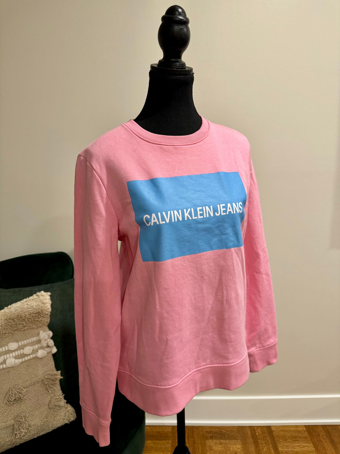 Chandail crewneck Calvin Klein - Medium