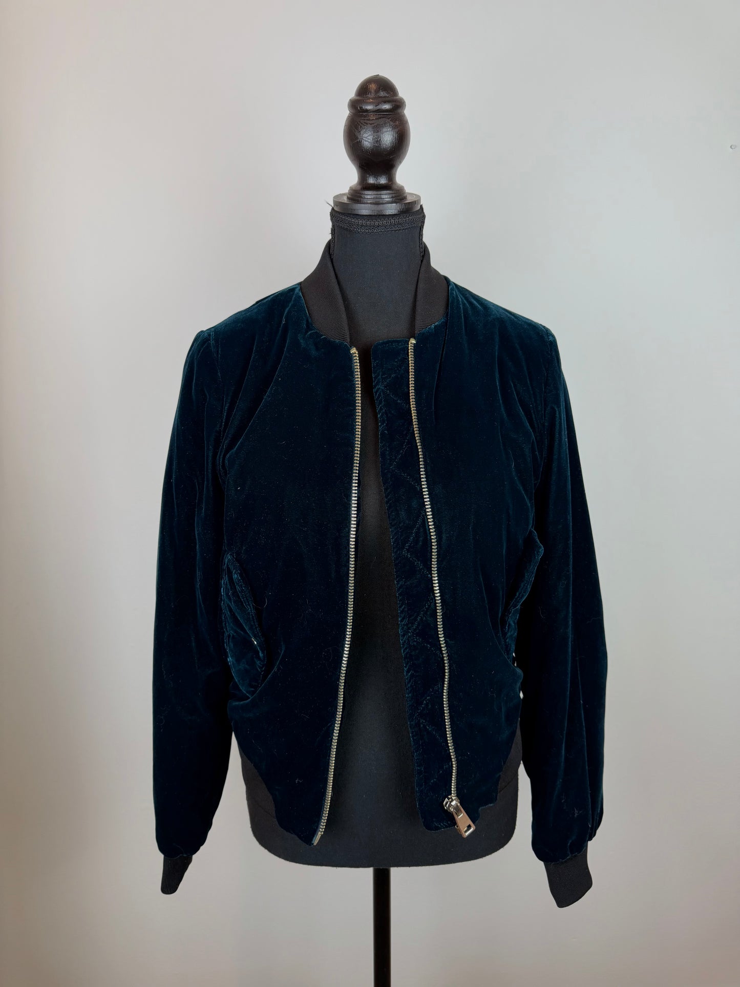 Blouson velours Vero Moda - Small