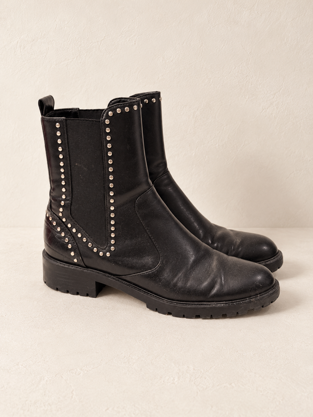 Bottes Zara - 8
