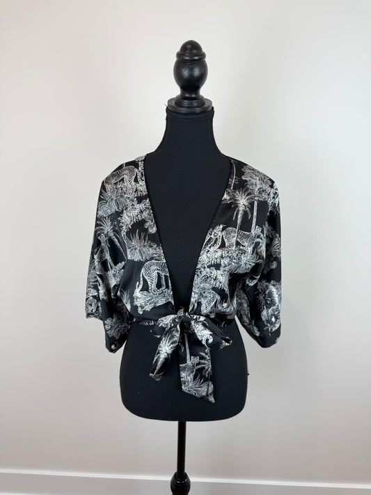 Blouse à motif Guess - X-Small