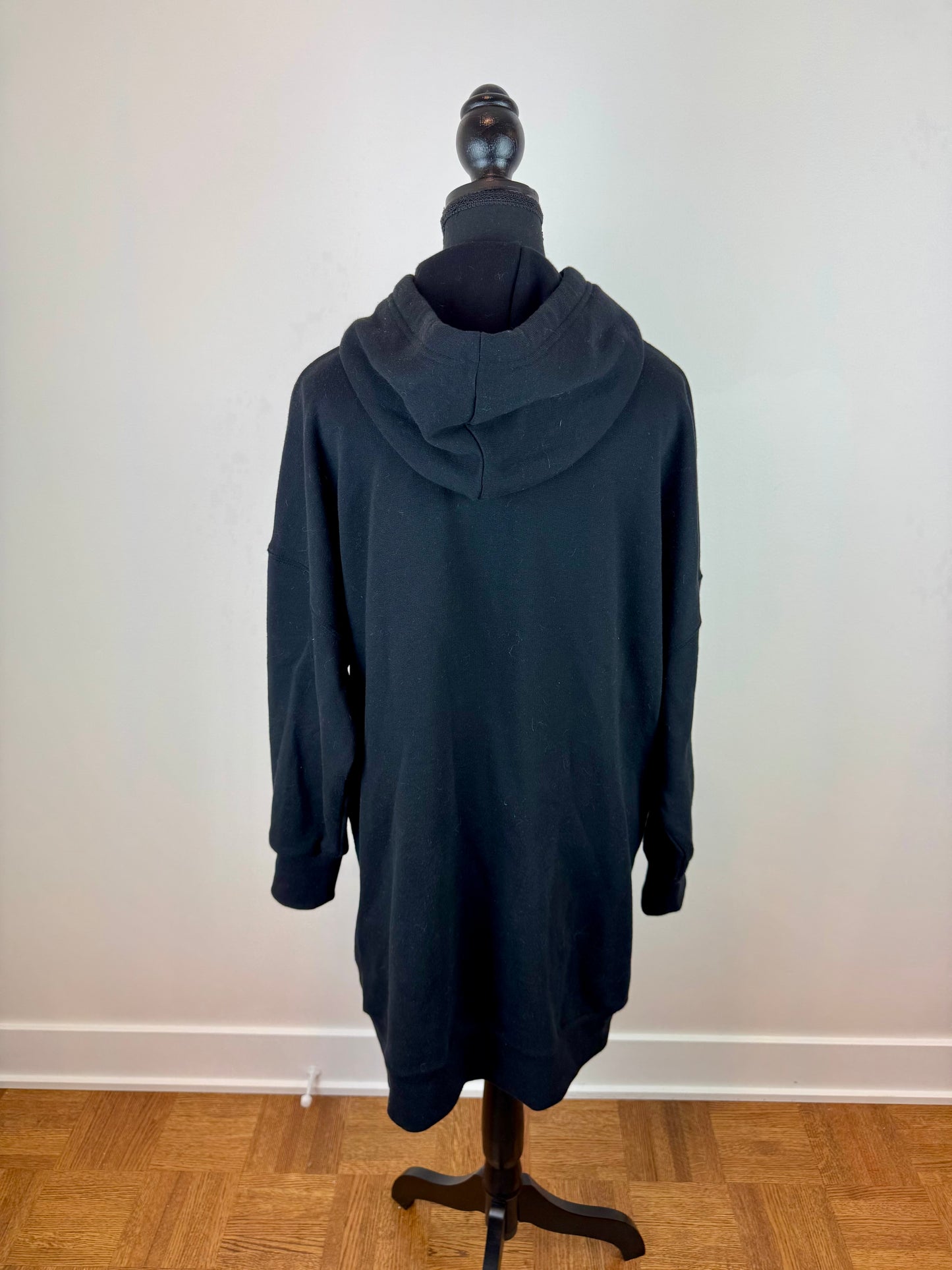 Chandail à capuchon long Twik - Small