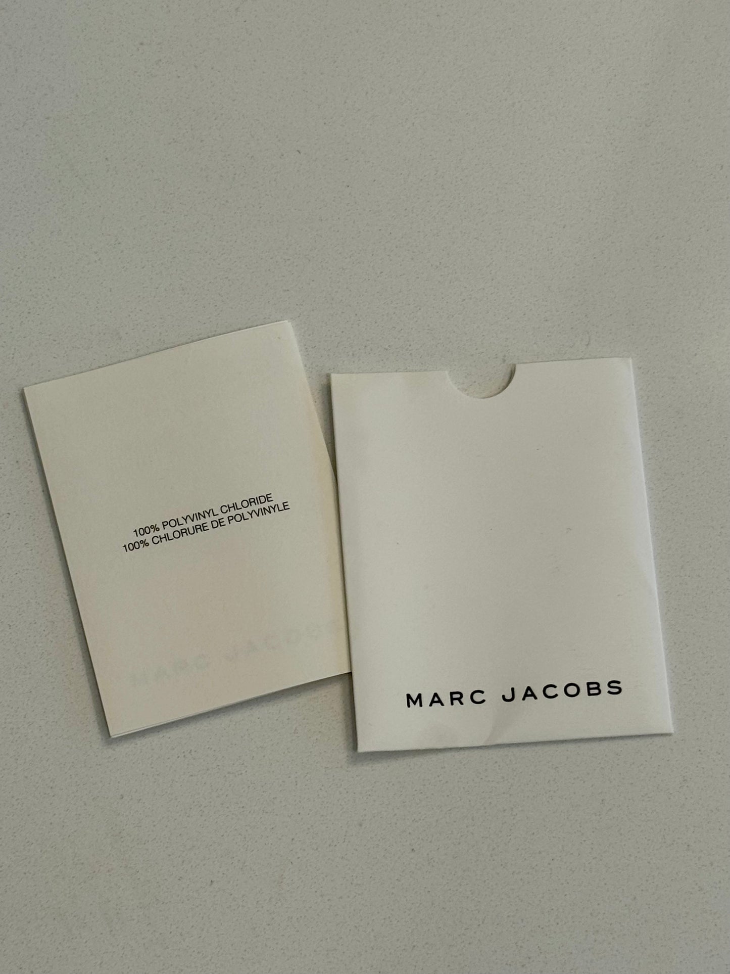 Portefeuille Marc Jacobs