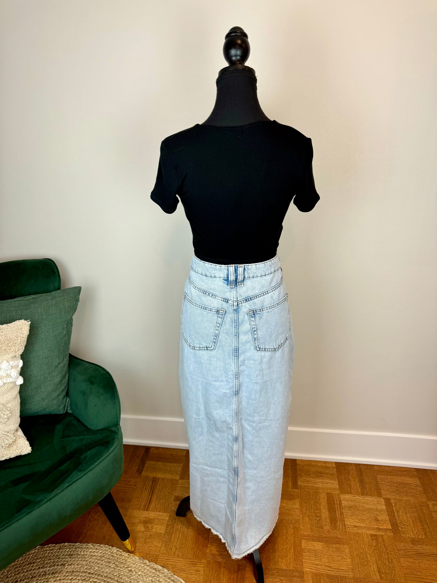 Jupe jean H&M - Small